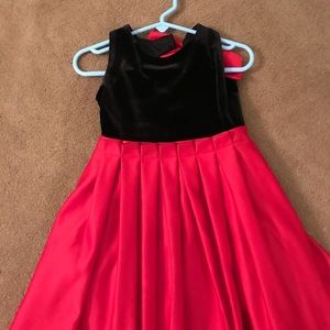 Girls christmas (or anytime) dress